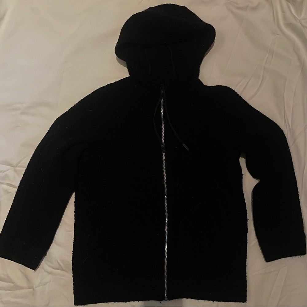 Lululemon teddy jacket